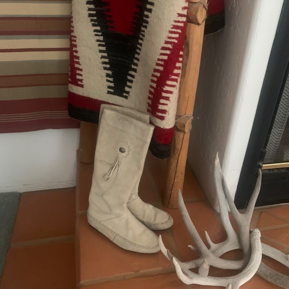 Hush Puppies / Ladies / worn twice / Like new. - Picture 2 of 2